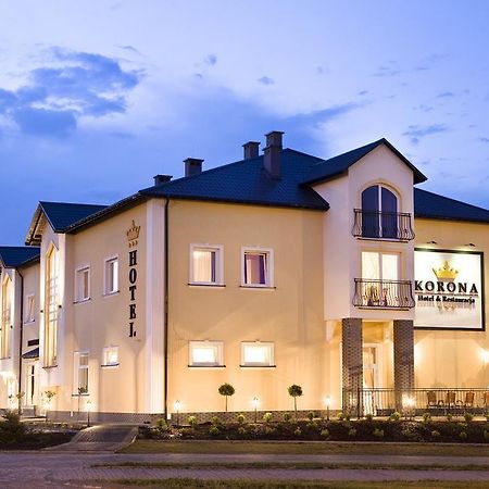 Hotel Korona Rzeszow Luaran gambar